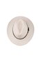 Men's Straw Hat with Belt Detail Y24750-13 White - 2