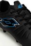 Forte Fg 4Pr Black Men's Football Boots - 7