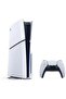 PlayStation 5 Slim Disc with Extra DualSense White Controller + Marvel's Spiderman 2 - Internat - 2