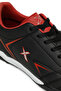 BECK TF 4PR Unisex Black Astroturf Shoes - 7