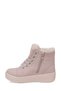 Sevay up 4Pr Light Pink Girl's Boots - 3