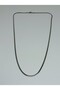 1. Grade Quality 316L Surgical Steel Women's Men's Long Necklace, Italian Chain Model 70 cm No 183 - 2