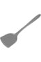 Wide Tip Silicone Spatula Ultra Hard, High Temperature Resistant and Non-Stick - 3