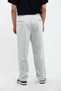 Loose Men's Baggy Loose Cut Pique Back Pocket Pants, Relaxed Cut Classic Loose Wide Leg Baggy Pants - 7