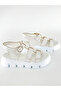 Girl's Sandals High Sole Sandals Shoes - 2