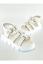 Girl's Sandals High Sole Sandals Shoes