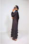 Ferace with Ruffled Skirt - 2