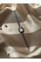 Öztel Vintage Minimalist Wicker Cord Vintage Women's Wristwatch - 8