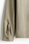 Regular Fit Cotton twill overshirt - 2