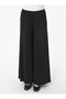 Plus Size Tunic & Trousers Double Set - Black - Alia - 4