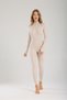 Women's Hijab Swimsuit Long Sleeve Jumpsuit / Pool Sea Swimmer Swimsuit Jumpsuit - 3