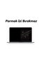 Hp Probook 450 G8 15.6 Inch Ghost Screen Protector 2W8T3Eabt5 - 4
