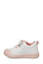 Pontey.I5Fx White Girls' Casual Shoes - 3