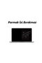 For Lenovo Thinkbook 16 G4 16 Inch Ghost Screen Protector Transparent - 3