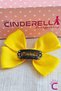Set of 2 Satin Bow Hairless Baby Buckle 7cm - Grogen Noisy Girl Crimea Buckle Set - 4