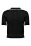 Polo Regular fit Polo collar Knitted top - 2