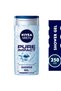 Men 3in1 Pure Impact Shower Gel 250ml Refreshing Clean, Skin Care, and Body Wash