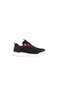 Men's Casual Shoes - Black-White, Mesh - 4