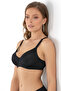 Underwire Minimizer Support Bra - 7