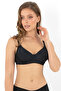Underwire Minimizer Support Bra