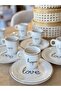 Hope-Love Coffee & Catering Service for 6 People