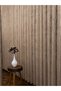 Mink,beige 2 Layers Pleated Tulle Curtain Broken Glass New Fashion Tulle Curtain - 6