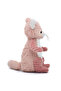 NETOITOU THE RACCOON PINK - 4