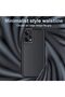 Redmi Note 12 Pro 5g Case with Camera Protection, Soft Textured, Shock-Absorbing, Burgundy Silicone Cover - 4