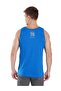Sport Tank Top 9928-0105-NEON BLUE - 3