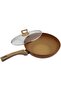 AMERCOOK TERRACOTTA طاوة عميقة 28 سم - 4