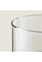 Enric Water Glass 380 ml Gray - 4