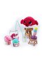 GOBETOU THE BLOW FISH MUM & BABY FUCHSIA - 4