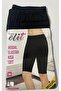 Tutku-Elit 2103 Modal Elastane Women's Short Tights 2-Pack - 2
