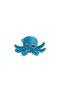 FILOU THE OCTOPUS MUM & BABY BLUE - 4