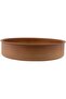 طبق دائري من AMERCOOK TERRACOTTA مقاس 24 سم