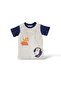 BOYS SHORT SLEEVE PAJAMA SET - 2