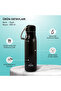 BA21547 Thermos 600 Ml, Stainless Steel, Leak-Proof Lid, 8 Hours Hot, Black - 5