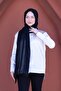 Shawl Women's Black Bonnet Shawl - 5