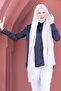 Shawl Women's Cream Bonnet Shawl - 4