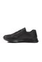 Black Genuine Leather Anatomical Women's Casual Shoes Ay385 Z - 2