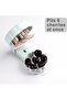 6-Hole Cherry Pitter, Olive Seed Remover Tool, Quick Push Pull for Cherries & Small Plums - 6