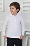 Boy's School Sweatshirt - 4