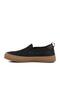 Black Lightweight Laceless Men's Casual Shoes 25Y501-6 m - 2
