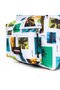 Padded Pak'R City Bay White Medium Backpack - 5