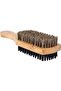 Beard Brush for Men-Double Sided Wooden Hairbrush