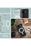 Ultra Hybrid MagFit for Google Pixel 9a case cover [MagSafe compatible] (2025) - Clear White - 2