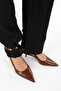 Women's Kate Caramel Skin Stiletto