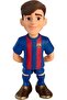 FC Barcelona Gavi 13142