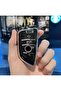 Bmw 2 Series F44 Black-Silver Key Case