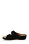 105142 .Z5Fx Black Women's Slippers - 3